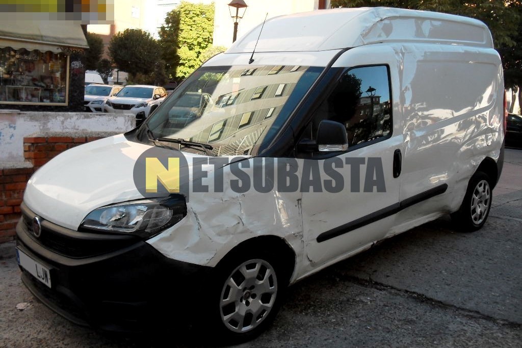 Fiat Doblo Cargo Maxi 1.6 Multijet 2020