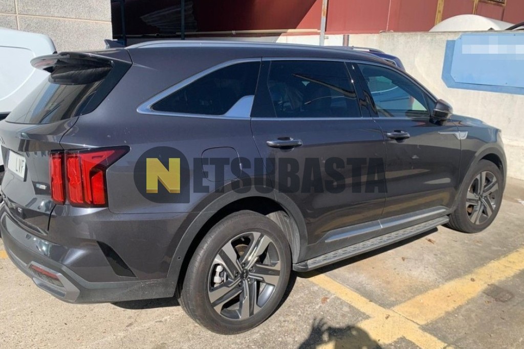 Kia Sorento 1.6 T-GDi HEV 4x4 7 plazas 2021