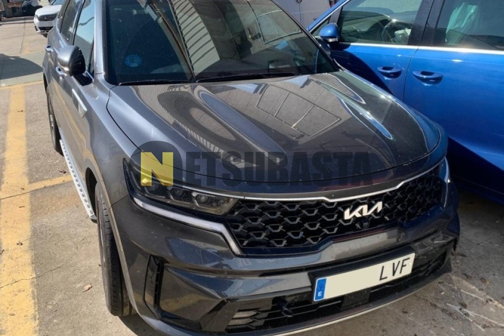 Kia Sorento 1.6 T-GDi HEV 4x4 7 plazas 2021