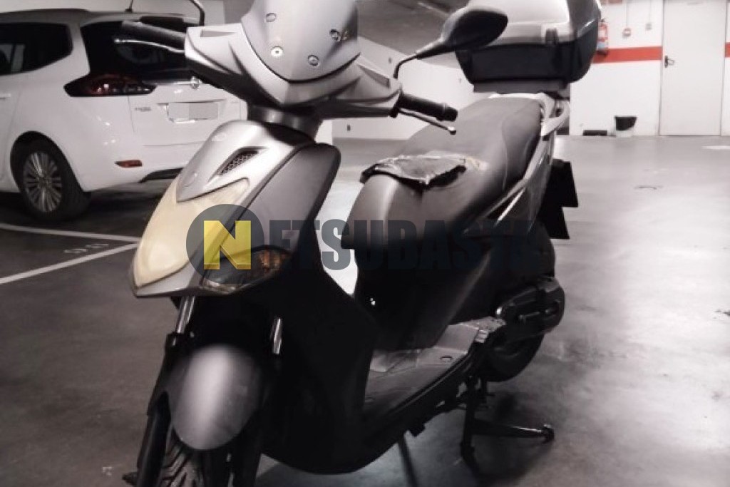 Kymco Agility City 125 2011