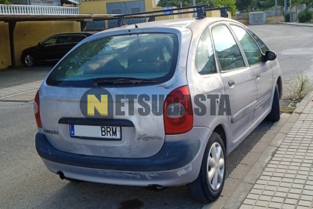 Citroën Xsara Picasso 2.0 HDi 2001