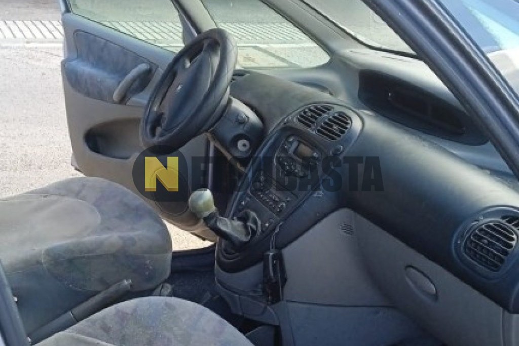 Citroën Xsara Picasso 2.0 HDi 2001