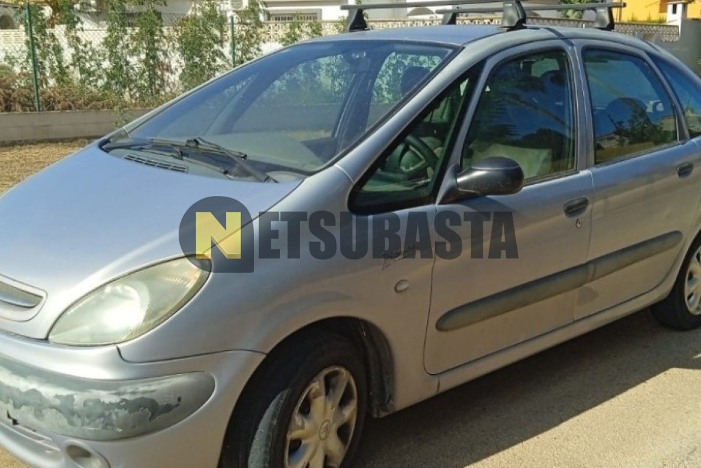 Citroën Xsara Picasso 2.0 HDi 2001