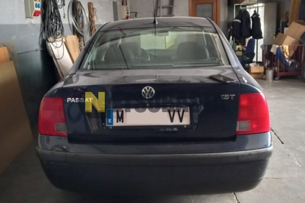 Volkswagen Passat 1.8 T 1998