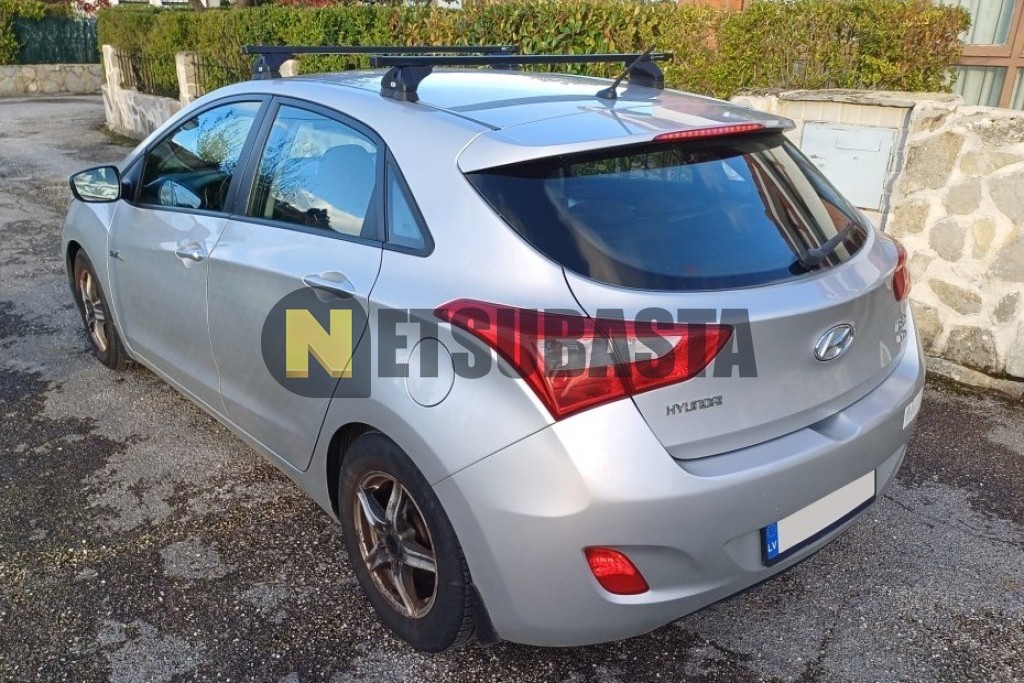 Hyundai i30 1.6 GDI 2012