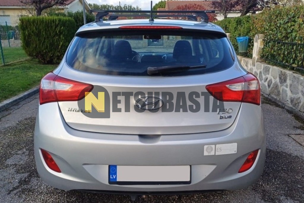 Hyundai i30 1.6 GDI 2012