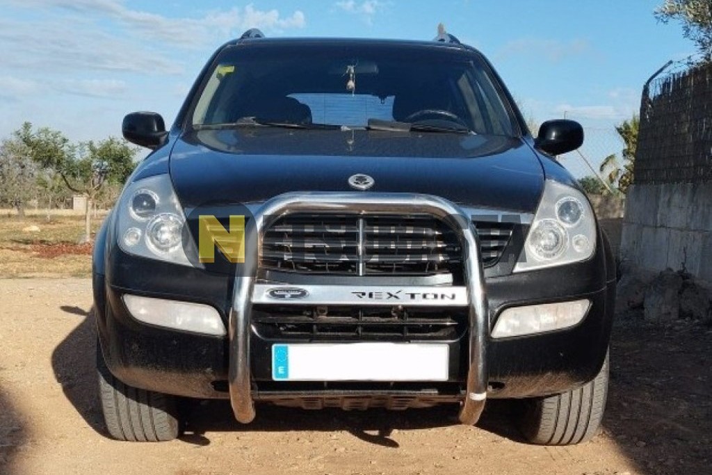 SsangYong Rexton 2.70Xdi 2004