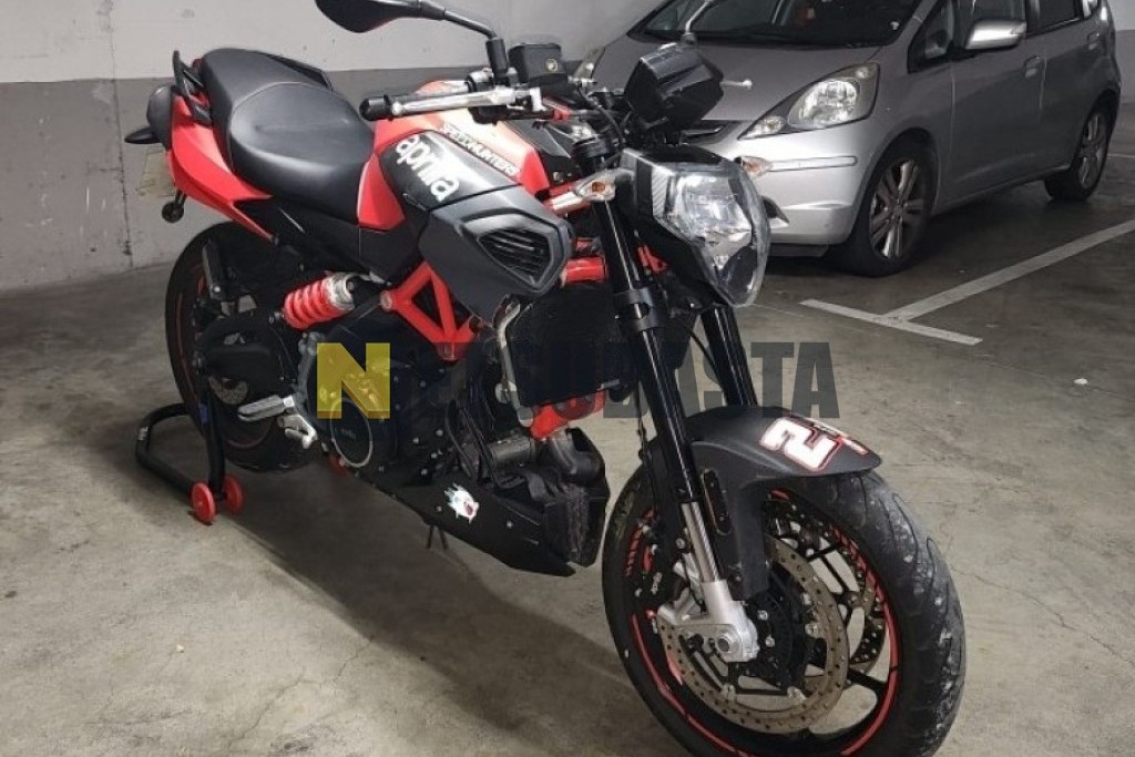 Aprilia Shiver 900 2019