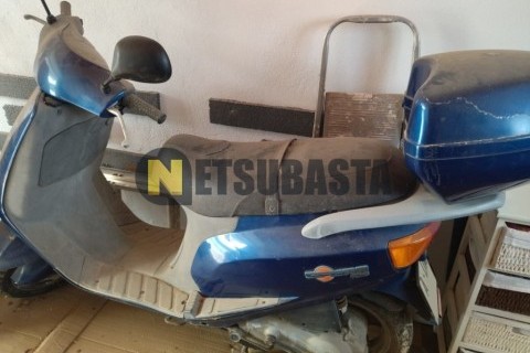 Yiying YY125T19 125 2013