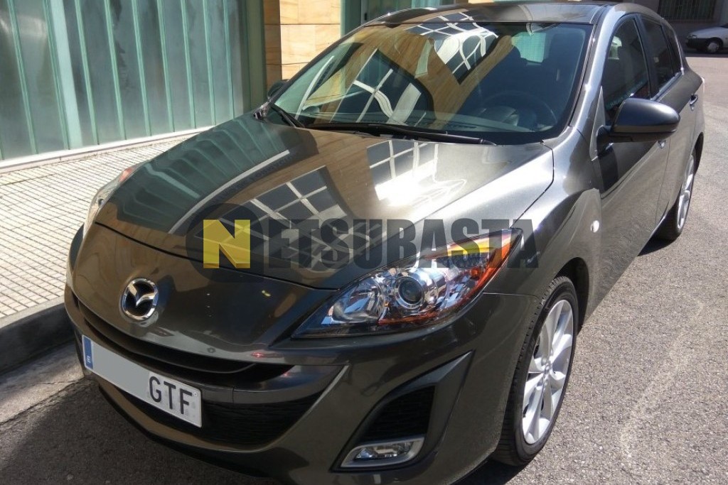 Mazda 3 2.2 CRTD 2010