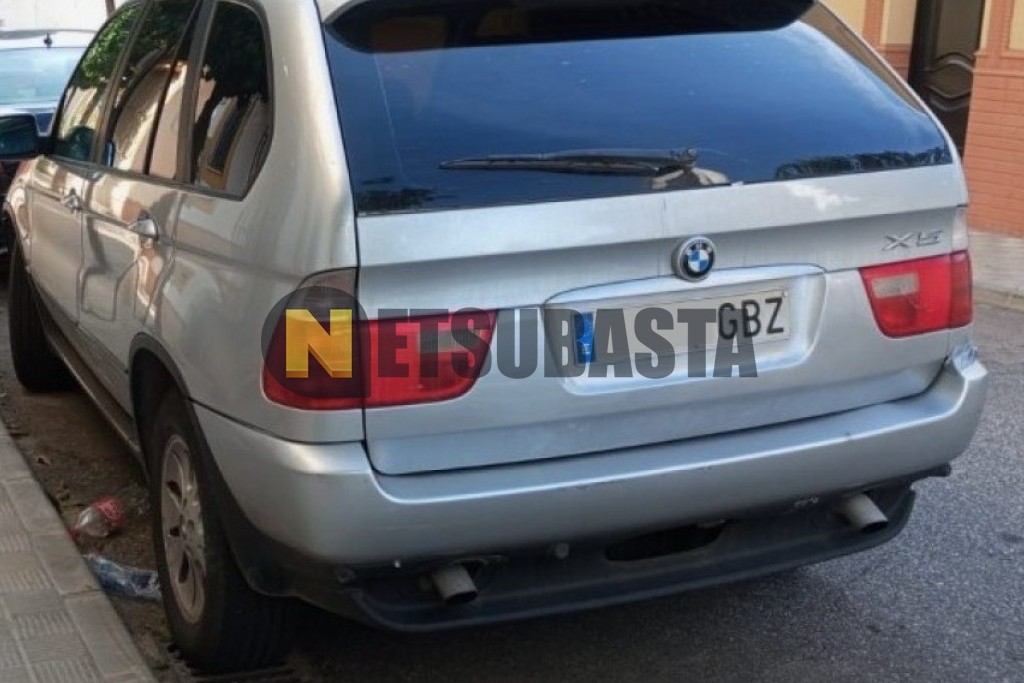 Bmw X5 3.0iA 2000