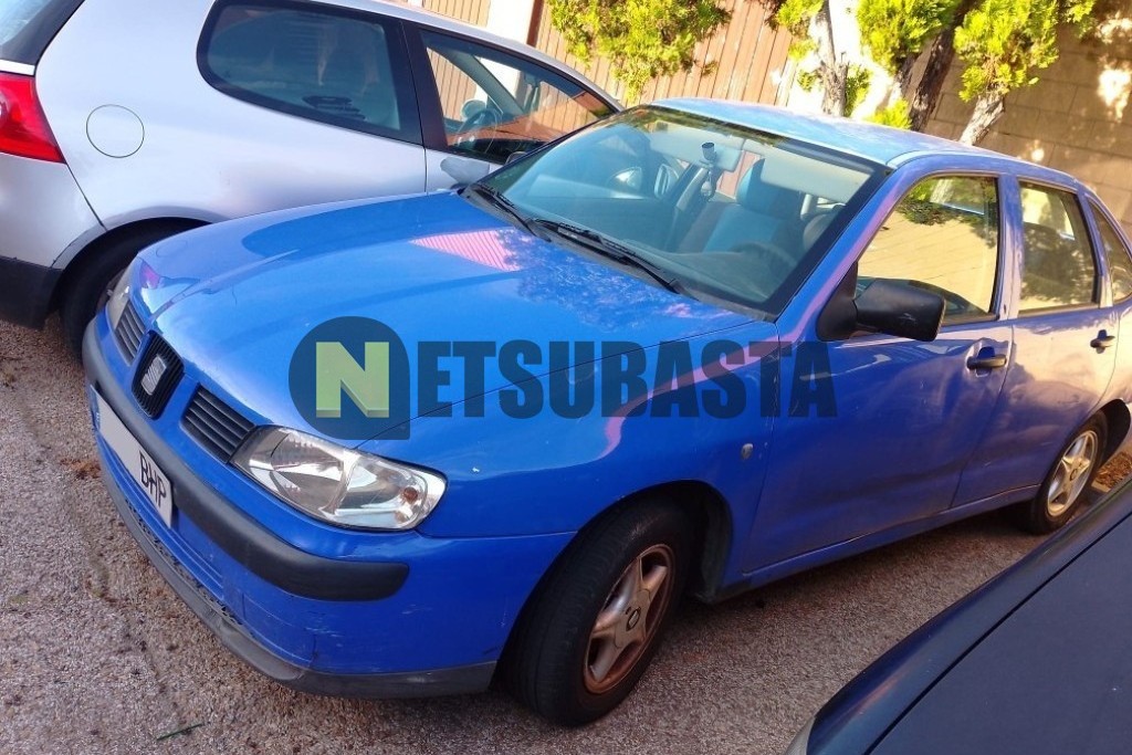 Seat Córdoba 1.4 16V 2001