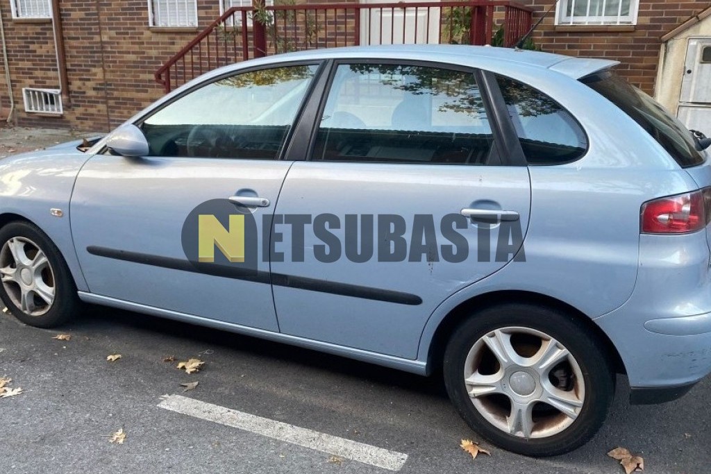 Seat Ibiza 1.9 TDi 2005