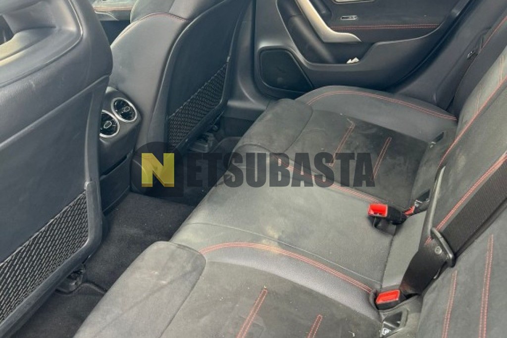 Mercedes-Benz A 200 7G-DCT 2018