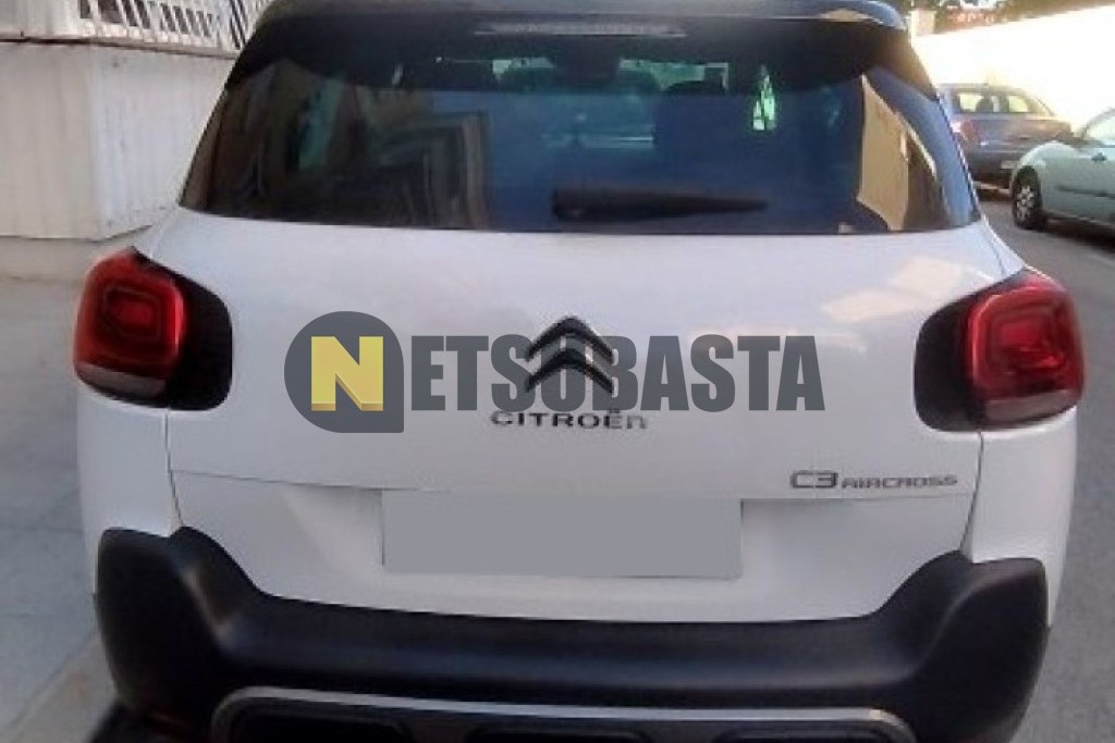 Citroën C3 Aircross 1.5 BlueHDi 2019