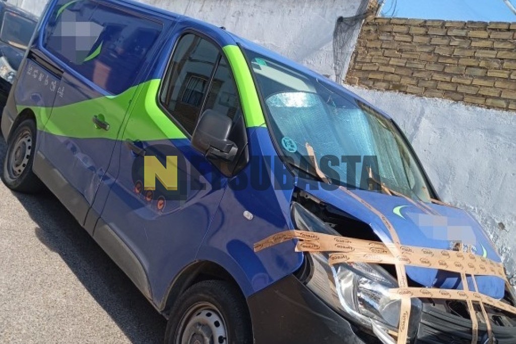 Fiat Talento 1.6 EcoJet 2019