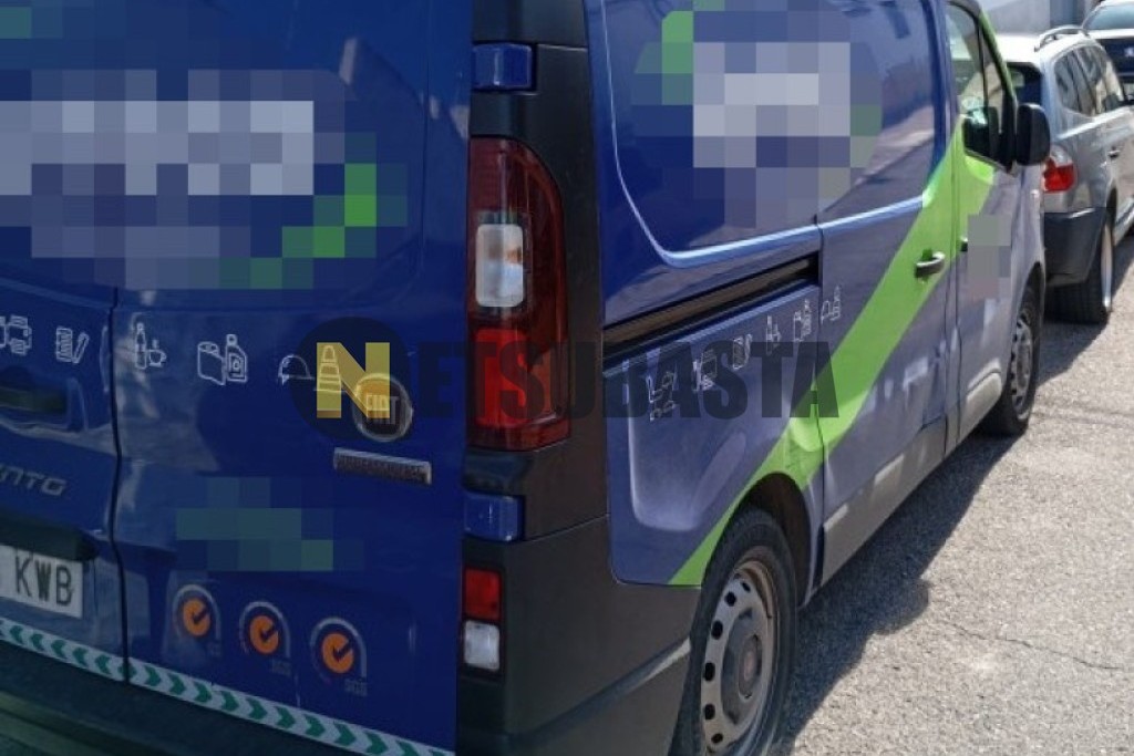 Fiat Talento 1.6 EcoJet 2019