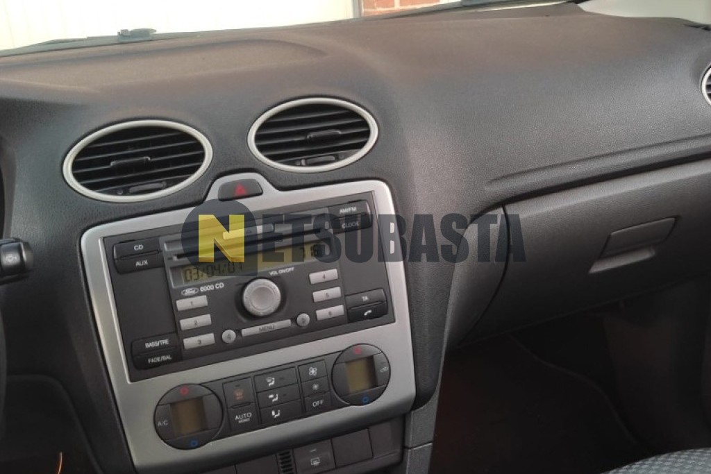 Ford Focus 1.6 TDCi 2007