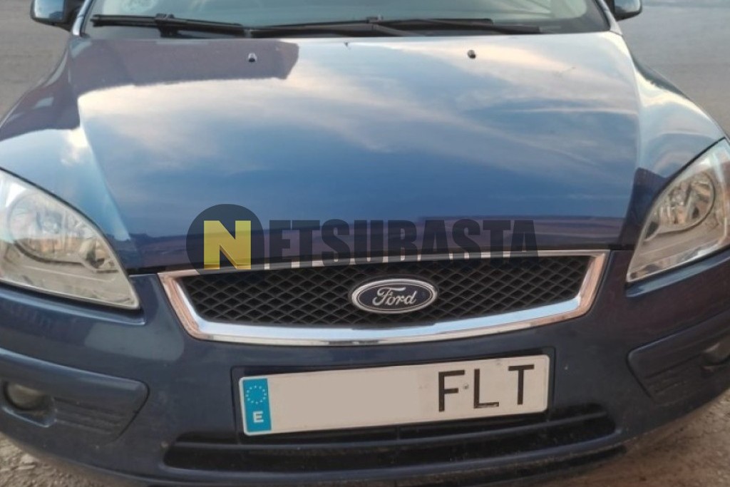 Ford Focus 1.6 TDCi 2007