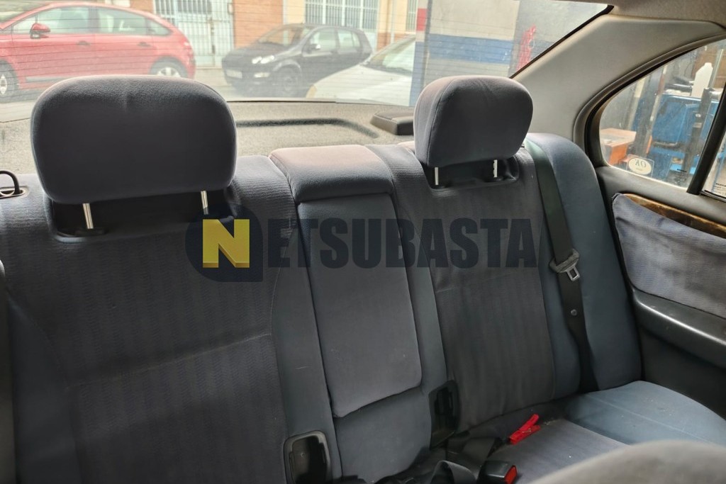 Nissan Primera 2.0i 16V 1994