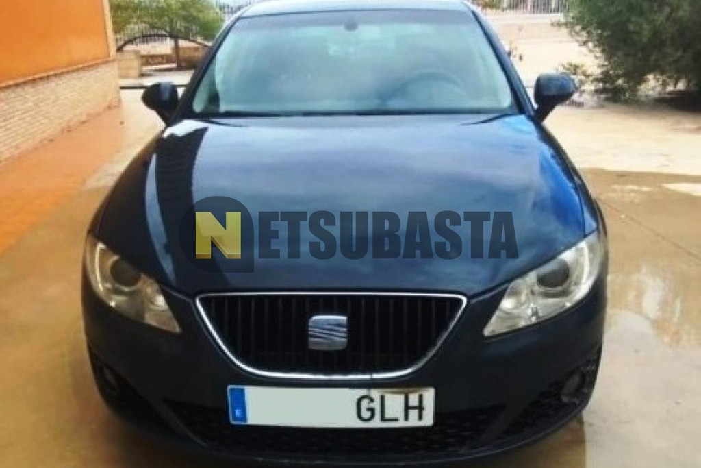 Seat Exeo 2.0 TDI 2009