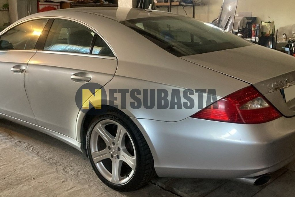 Mercedes-Benz CLS 350 CGI 2006