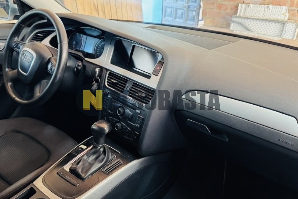 Audi A4 Avant 2.0 TDI multitronic DPF 2009
