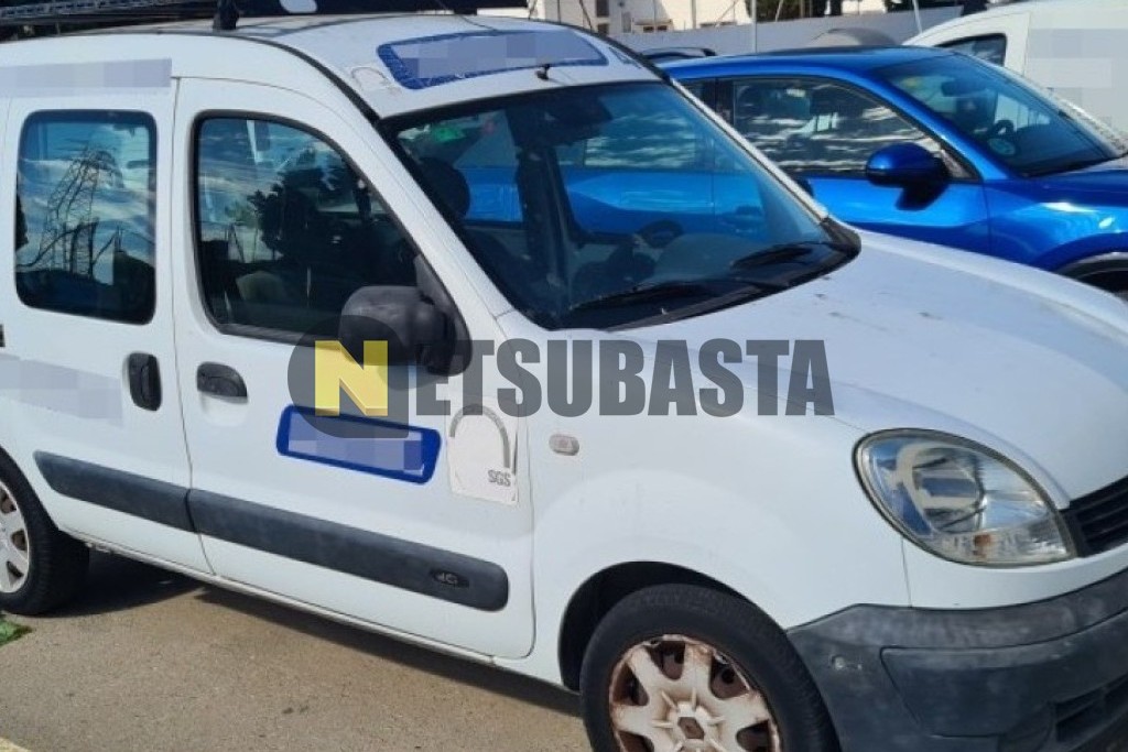 Renault Kangoo 1.5 dCi 2007