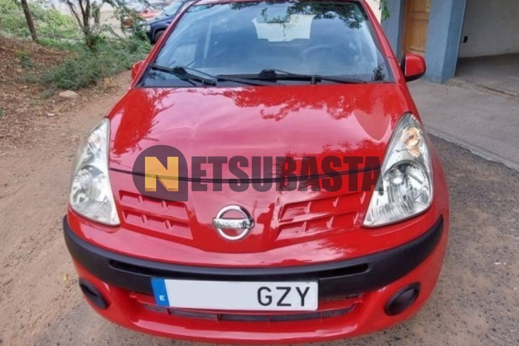 Nissan Pixo 1.0 2010