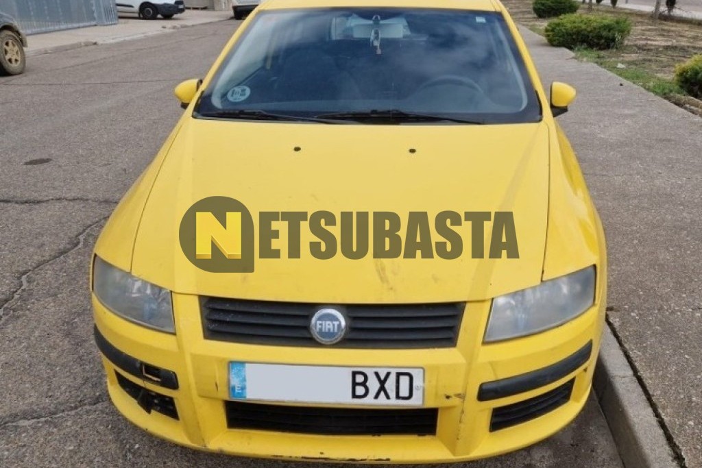 Fiat Stilo 1.6 2002