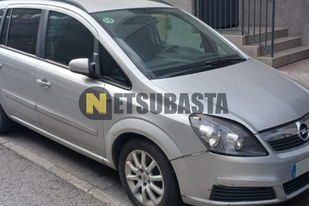 Opel Zafira 1.9 CDTi 8v 2006