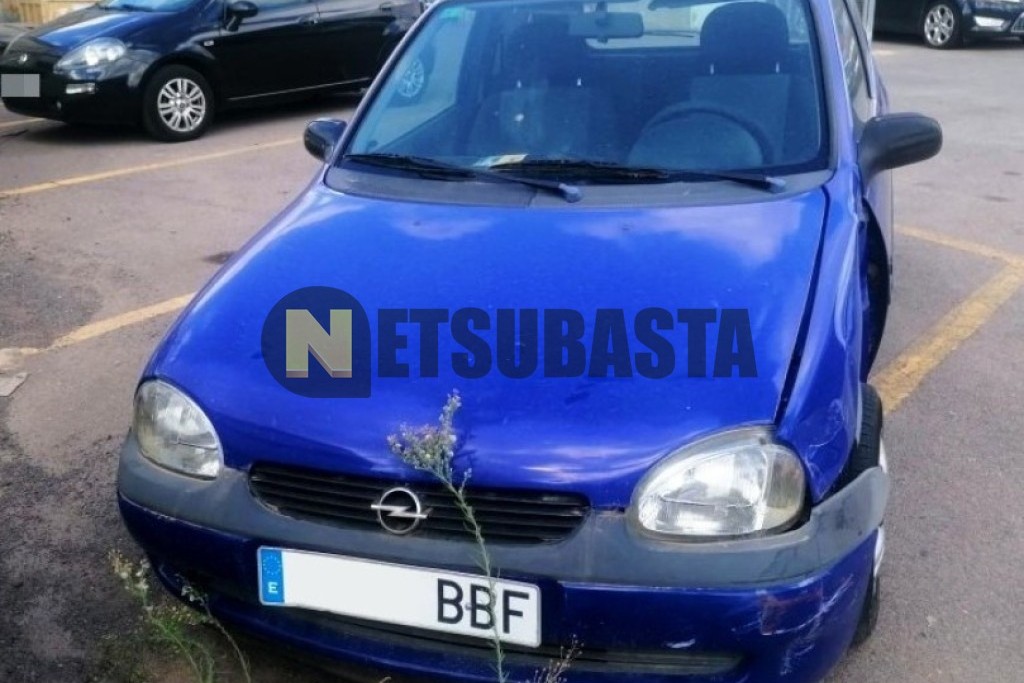 Opel Corsa 1.0 12v 2000