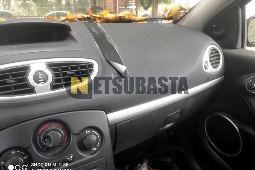 Renault Clio 1.5 dCi 2007