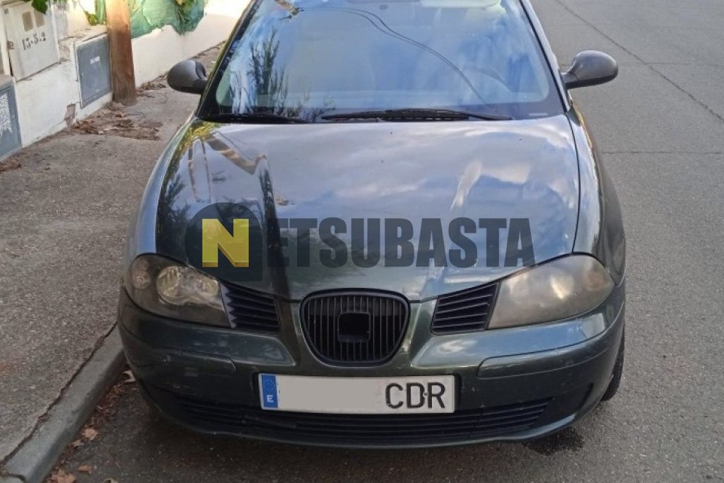 Seat Ibiza 1.9 SDi 2003