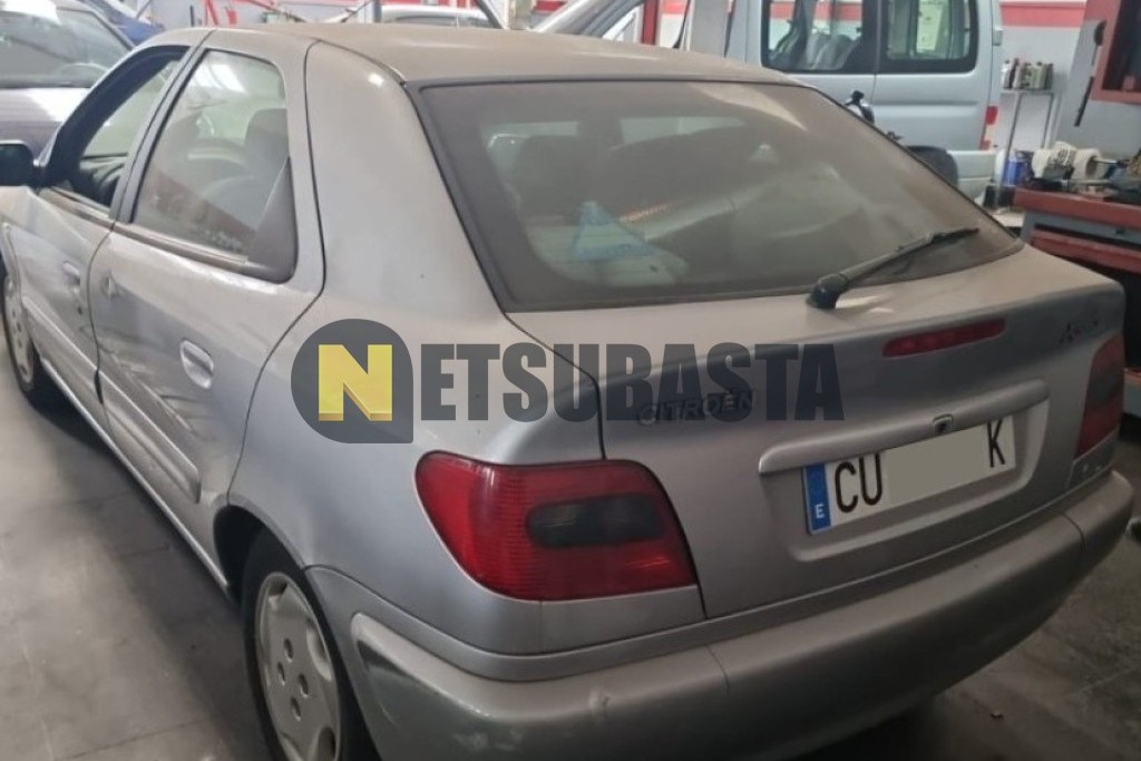 Citroën Xsara 1.6i 2000