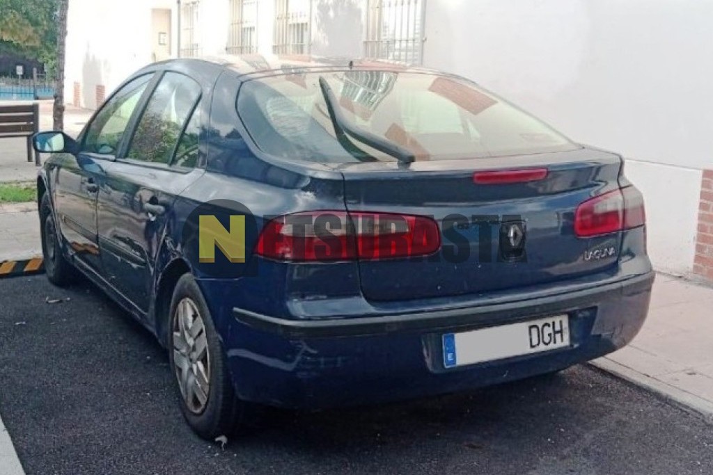 Renault Laguna 1.9 dCi 2005