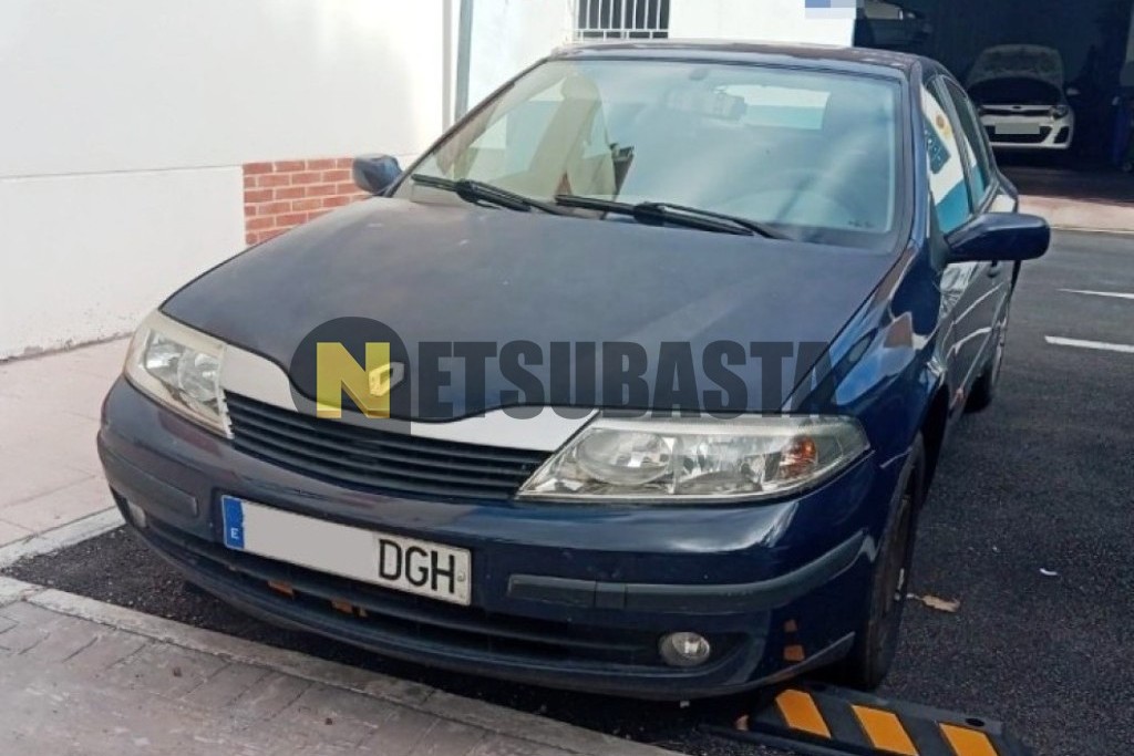 Renault Laguna 1.9 dCi 2005