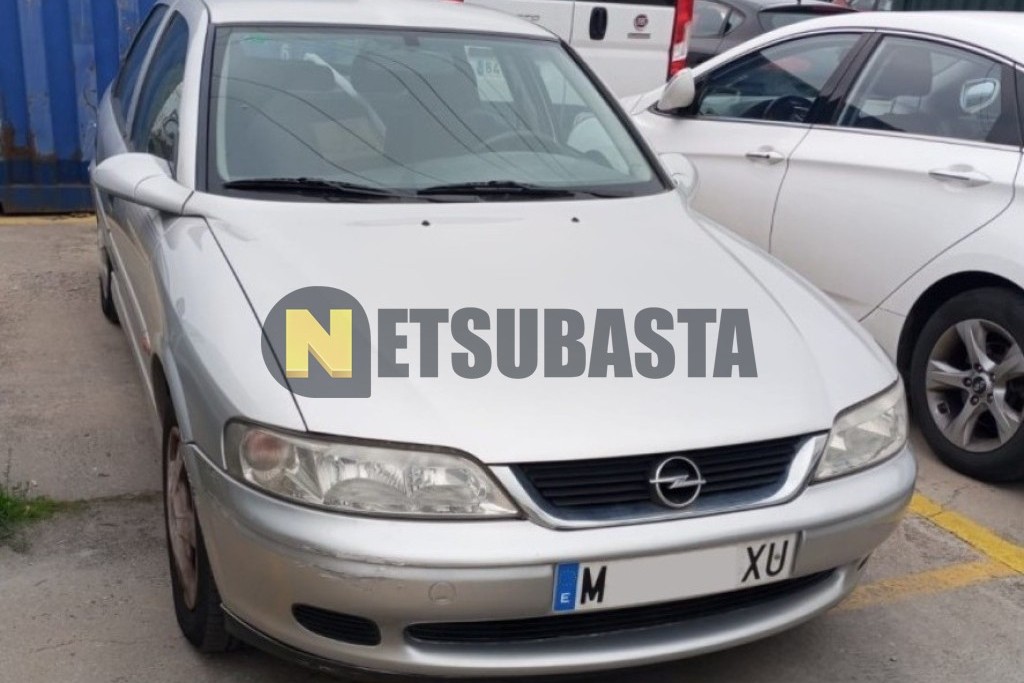 Opel Vectra 1.8 16v 1999