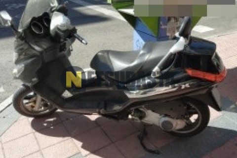 Yamaha Neos 50 2007