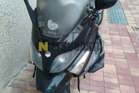 Yamaha Neos 50 2007