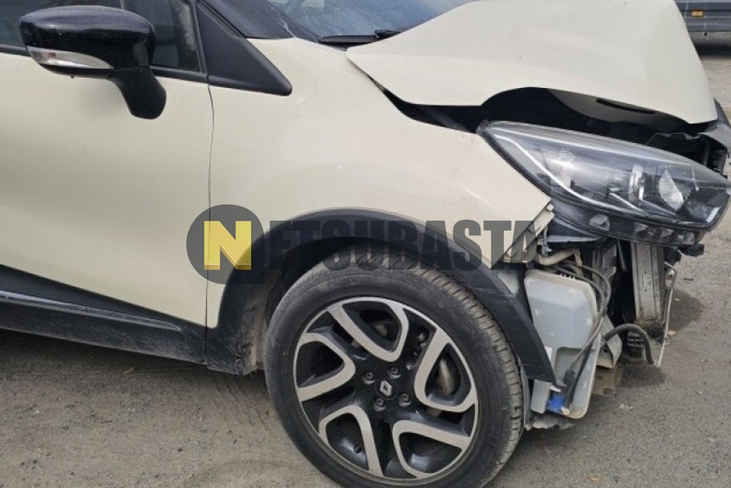 Renault Captur 1.5 dCi 2014