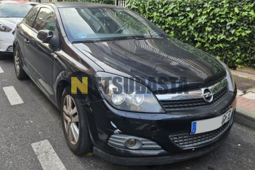 Opel Astra 1.6 16V 2008