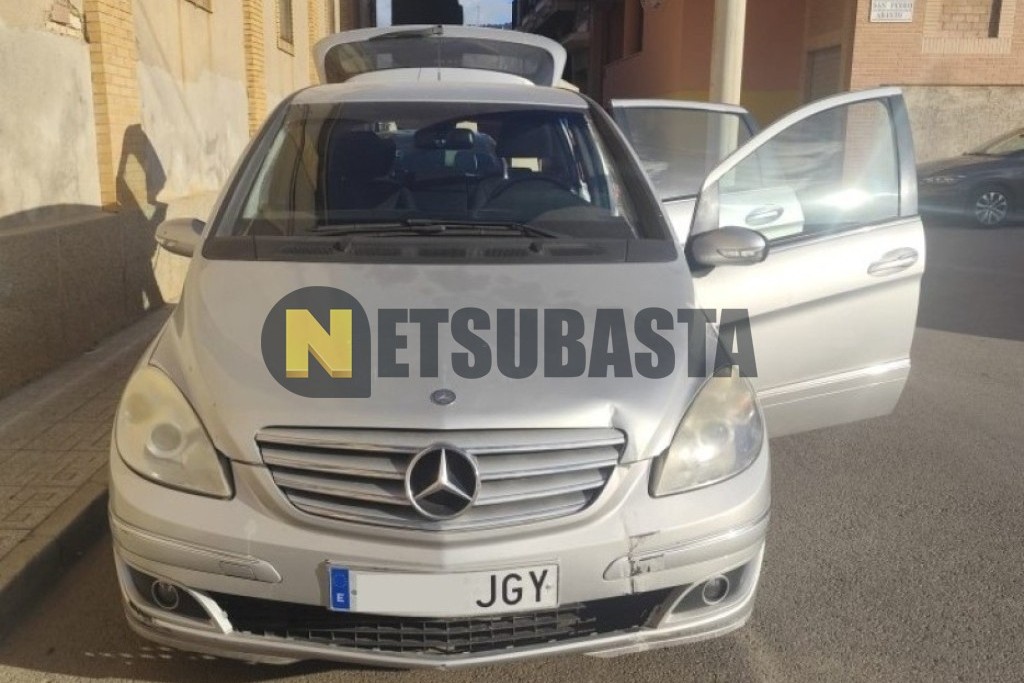 Mercedes-Benz B 180 CDI 2008