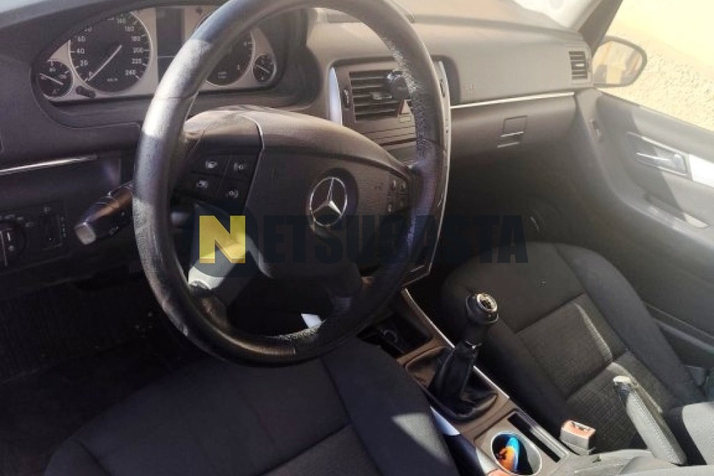 Mercedes-Benz B 180 CDI 2008