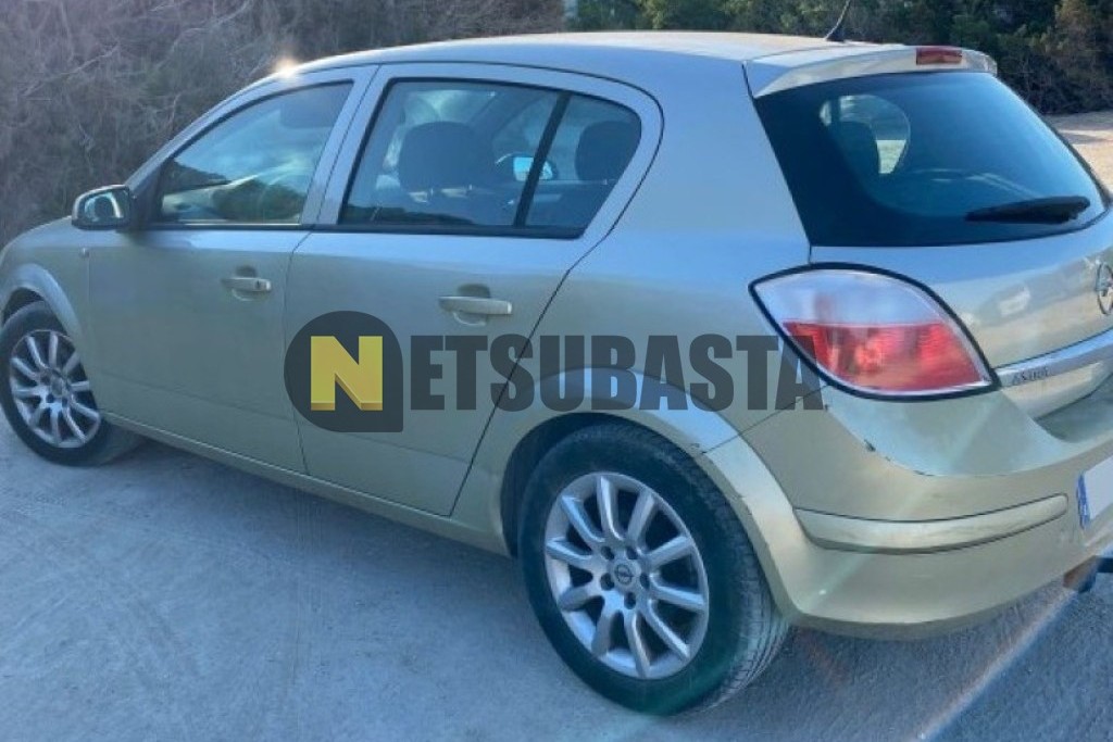 Opel Astra 1.7 CDTi 2004