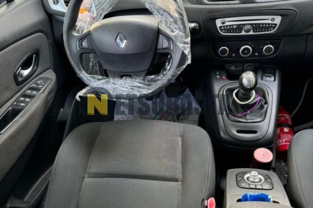 Renault Grand Scenic 1.5 dCi 2010