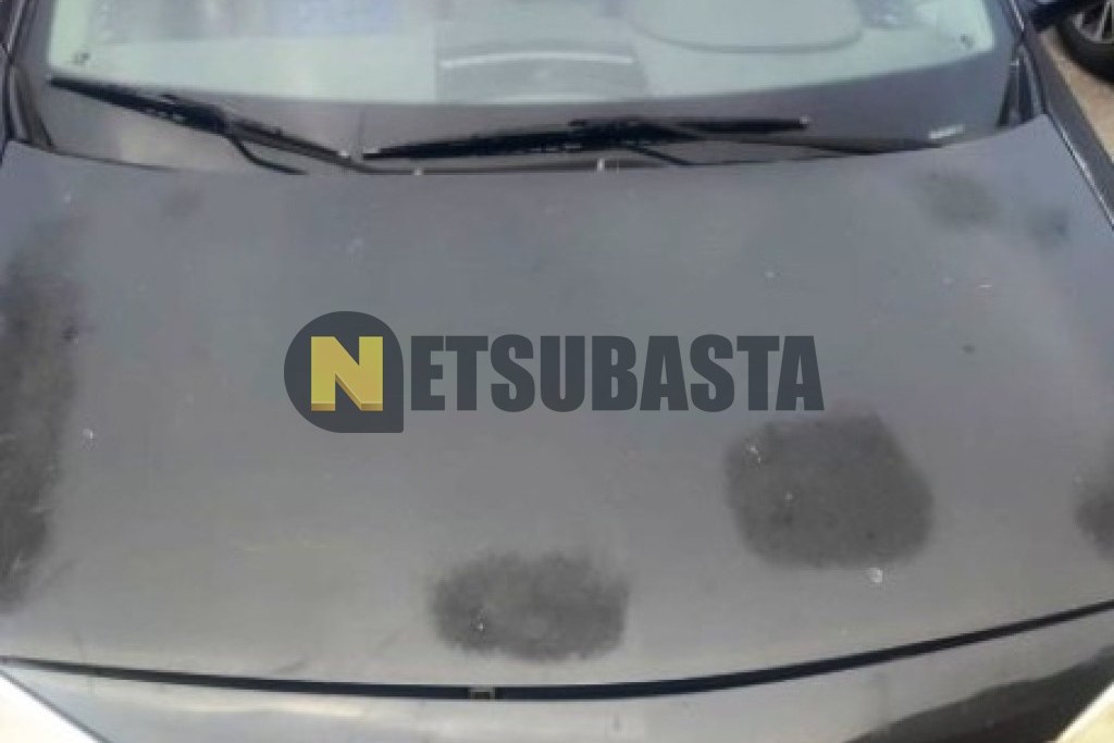 Renault Megane Sedán 1.9 dCi 2004