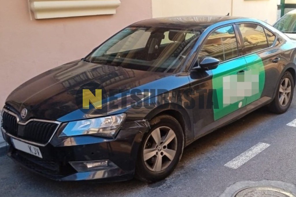 Skoda Superb 2.0 TDI 2018