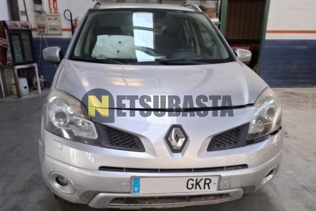 Renault Koleos 2.0dCi 4x4 2009