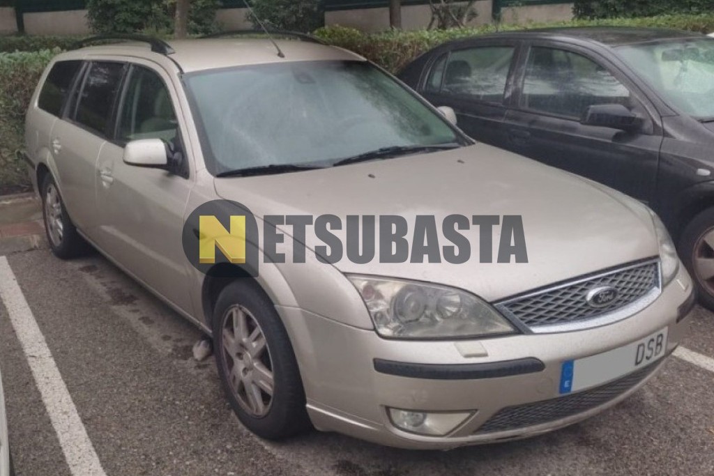 Ford Mondeo Wagon 2.0 TDCi 2005